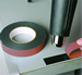Double-Coated Heat Activated Tapes
